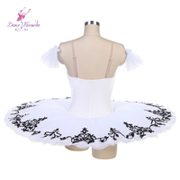 Tutu de ballet pré-professionnel BLL588 Robe de scène de style classique pour Variation Paquita-YAGP Dance Favourite