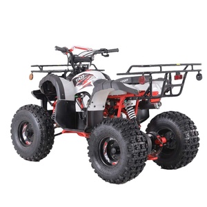 Tao động cơ nóng bán trẻ em 110cc 125cc tùy chỉnh Ống thép tự động xe máy 1000cc <span class=keywords><strong>Polaris</strong></span> ATV phía trước trống + Phía sau trống 7inch - Product Image 5