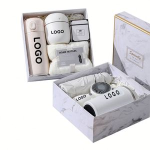Nuevas Ideas de Regalos para Invitados de Boda, Recuerdos Personalizados con Logotipo, Caja de Regalo para Invitados - Product Image 1