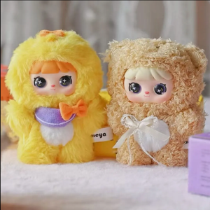 ตุ๊กตา <span class=keywords><strong>Meya</strong></span> Malt รุ่นที่ 2 น่ารัก ของเล่นตุ๊กตาแบบสุ่ม กล่องสุ่ม ของเล่นสุดฮิต พวงกุญแจ ของขวัญน่ารักสำหรับสาวๆ - Product Image 6
