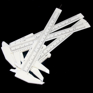 Regla estándar semipermanente coreana, regla de posicionamiento para tatuaje de cejas, tatuaje - Product Image 1