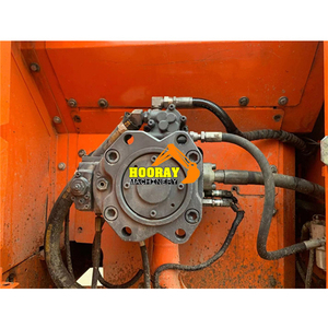 Prix d'usine, bon état, excavatrice hydraulique d'occasion coréenne d'origine Doosan DX300LC-9c à vendre à prix réduit DH225 DH300 - Product Image 4