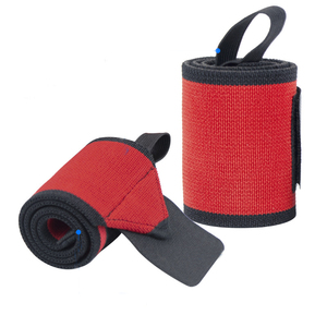 Nueva Banda de Gimnasio para Levantamiento de Pesas, Antideslizante, para Powerlifting, con Logotipo Personalizado, Protector de Muñeca - Product Image 5