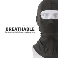 Extérieur UV Coupe-Vent Respirant Cyclisme Cagoule Chapeaux Thermique Intégral Cagoule Bonnet Pour Moto Ski