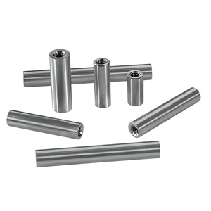 OEM定制精密数控加工高压铝不锈钢空心内螺纹管 - Product Image 6