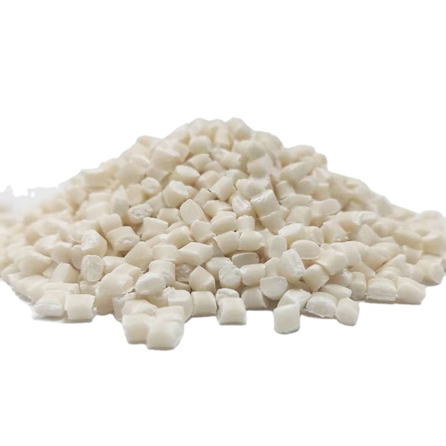 Polybutylene Adipate Terephthalate/PBAT PLA 100% Compostable Biodegradable Resin ISO9001 Certified SWC Brand Extrusion Grade for