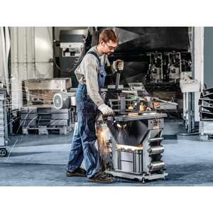 FEIN - 99001007001 GRIT GIR-Unité de meulage à encoche-EAN 4014586878263 POWER TOOLS ACCESSOIRES ACCESSOIRES POUR MEULEUSES - Product Image 3