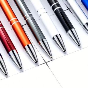 Custom Logo Metal Ballpoint <b>Pen</b> for Business - GYM Promotional Gift - Product Image 3