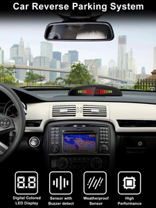Sensor <span class=keywords><strong>de</strong></span> Aparcamiento Universal para Automóviles, Venta Caliente, Accesorios para Automóviles Eléctricos, <span class=keywords><strong>Precio</strong></span> <span class=keywords><strong>de</strong></span> Fábrica, Sensor <span class=keywords><strong>de</strong></span> Aparcamiento para Automóviles - Product Image 3