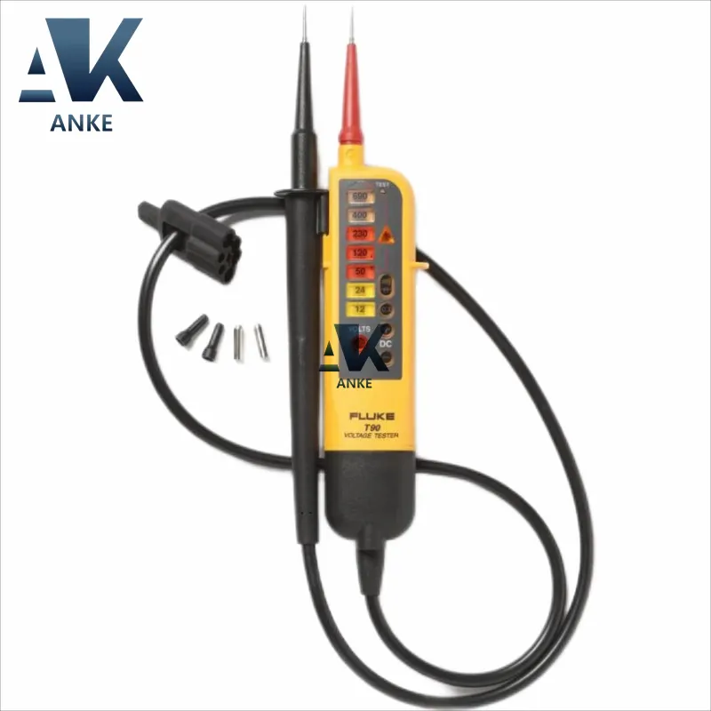 Fluke T90/T110/T130/T150 Two-pole Voltage Continuity Electrical Tester