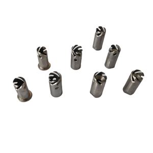 سكين تقطيع أرجل الدواجن وأجنحة البط للدجاج غير القابل للصدأ Cuchillo Para Cortar Alas De Pollo - Product Image 4