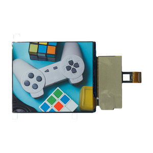 โมดูลจอแสดงผลระบบสัมผัส Amoled HD ขนาด3.92นิ้วพร้อมเทคโนโลยี LTPS อินเตอร์เฟส4เลนความละเอียด1080x1240สำหรับเครื่องเล่นเกม - Product Image 5