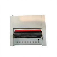 Mesin Pengamplas Sabuk Lebar KINGISO Heavy Duty MSK1300R-R-RP 1300mm Produktivitas Tinggi