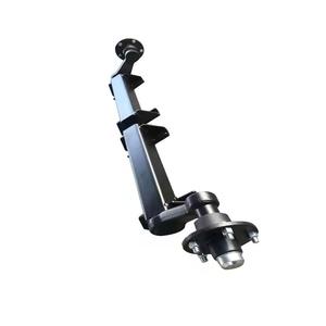 Capacité de charge <span class=keywords><strong>Essieu</strong></span> de 7000 lb avec moyeu paresseux et ressort pour <span class=keywords><strong>remorque</strong></span> - Product Image 4