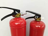 Épingle de sécurité pour extincteur en acier galvanisé de haute qualité Hong'an, accessoire standard pour vanne de lutte contre l'incendie