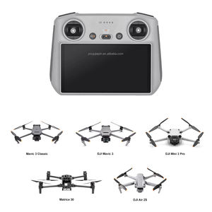 Original <span class=keywords><strong>DJI</strong></span> Mavic 3 Cine <span class=keywords><strong>Mini</strong></span> 3 Pro <span class=keywords><strong>DJI</strong></span> RC Télécommande avec écran Drone Accessoires Pièces en stock 5.5 pouces 1080p - Product Image 2