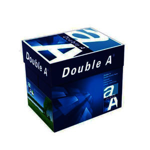 Papel de copia A4, 1 cartón que se puede usar con ordenador de inyección de tinta, papel de 80 gramos, la mejor calidad, fácil de copiar, Color blanco, 1 resma, 500 hojas - Product Image 6