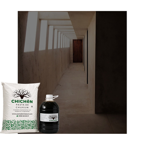 Plâtre Chukum Naturel Élégant pour Murs Intérieurs, Sols et Jardinières Intégrées – Finition de Surface Architecturale pour un Luxe Moderne - Product Image 1