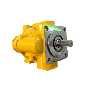 อะไหล่รถขุด Rexroth AP2D36 ปั๊มหลักรถขุด AP2D36LV1RS7 ชุดปั๊มไฮดรอลิกสำหรับรถขุด Caterpillar 306C 307C 308C - Product Image 5