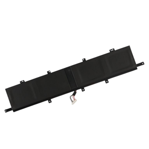 แบตเตอรี่แล็ปท็อป C42N2008 capzcity สูงสำหรับ <span class=keywords><strong>Asus</strong></span> <span class=keywords><strong>Zenbook</strong></span> <span class=keywords><strong>Pro</strong></span> <span class=keywords><strong>Duo</strong></span> <span class=keywords><strong>15</strong></span> OLED UX582 0B200-03840000 <span class=keywords><strong>15</strong></span>.48V 5810mAh แบตเตอรี่ลิเธียมโพลิเมอร์ - Product Image 4
