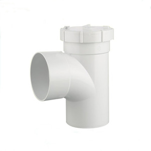 Hot Sales in the Factory in the Current Season Junction Dwv Pln M&amp;f 100mmx88deg Emt <strong>Mdpe</strong> <strong>Pipe</strong> Fittings - Product Image 1