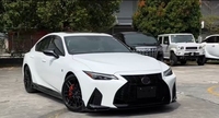 Mise à niveau vers des phares avant à LED matriciels à 3 lentilles Dynamic Style, Plug and Play pour LEXUS IS 2021-2025