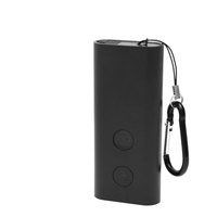 Alarme personnelle de défense pour femmes, spray de défense, porte-clés avec alarme continue de 120-130 dB, batterie au lithium de 70 minutes de autonomie