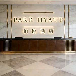 Letreros Luminosos de Lujo con Halo Dorado Cepillado, Letras Retroiluminadas de Acero Inoxidable 3D para Recepción de Salón de Belleza y Decoración de Boutique - Product Image 3