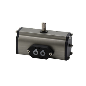 Actuador Neumático Rotatorio de Doble Efecto de la Serie HPAC, Pistón Neumático de Doble Efecto - Product Image 5