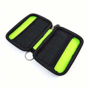 EVA <b>Switch</b> Game Card Storage Custom 15 Slot Game Card SIM Card EVA Storage <b>Case</b> Game Accessories Storage Bag for Daily Travel - Product Image 4