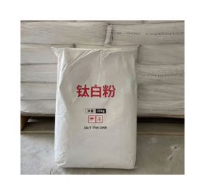 Raw Material High Purity Plastics Coating Titanium Dioxide - Product Image 5