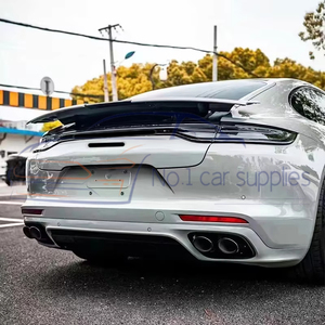 971.1อัพเกรด<span class=keywords><strong>2023</strong></span>ไฟท้ายกันชน971.2สีดำไฟท้ายและประตูท้ายสำหรับรุ่น2017-2021 - Product Image 4