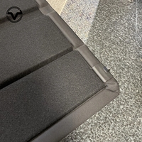 Étagère de coffre arrière 1641293-00-D 1641293-00-H pour Model Y, couvercle supérieur du compartiment de chargement arrière, pièce de rechange intérieure