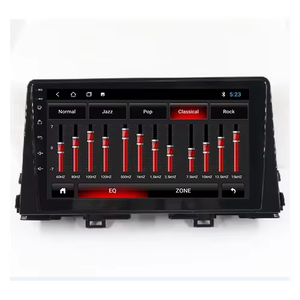 Autoradio Android 10.0 da 9 Pollici 1+32GB 4 Core per KIA <span class=keywords><strong>RIO</strong></span> LHD 2015 2016 con Wifi, Radio, Video, Stereo, GPS, FM, Audio - Product Image 1