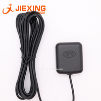 Connecteur SMA pour antenne GPS de voiture, 1575.42MHz, fréquence 3V-5V, télécommande Active, adaptateur de Signal 1/3/5/10 m