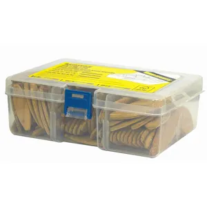 TOOLON çin 150 adet Beechwood katılmadan ahşap bisküvi aracı çeşitli Mix paketi (No. 0, 10, 20) ahşap mobilya el sanatları için