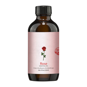 Huiles Essentielles pour Diffuseur d'Arômes : <span class=keywords><strong>Tea</strong></span> <span class=keywords><strong>Tree</strong></span>, Citronnelle, Orange, Lavande, Rose - Huiles Essentielles pour le Corps et la Fabrication <span class=keywords><strong>de</strong></span> Savons - Product Image 4