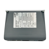 Contrôleur logique programmable (PLC) intelligent DM3C-EC870 pour bus Ethernet CAT, programmation PLC, multi-tension, industriel