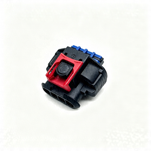 Conector Bosch de 4 Pines para Presión de Entrada de Suministro de Fábrica para Inyección de Combustible - Product Image 1