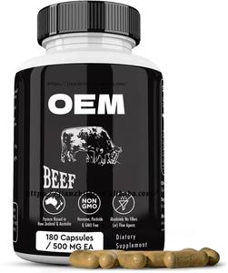 OEM özel etiket kadın geliştirme kapsülleri kollajen ve Vitamin a takviyeleri ile kadınlar için Hormonal geliştirmek - Product Image 2