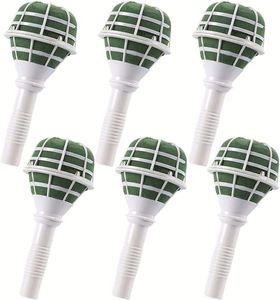 Supports de bouquets en mousse de 3,2 x 7 x 3,2 pouces, arrangements floraux, mousse florale verte - Product Image 1