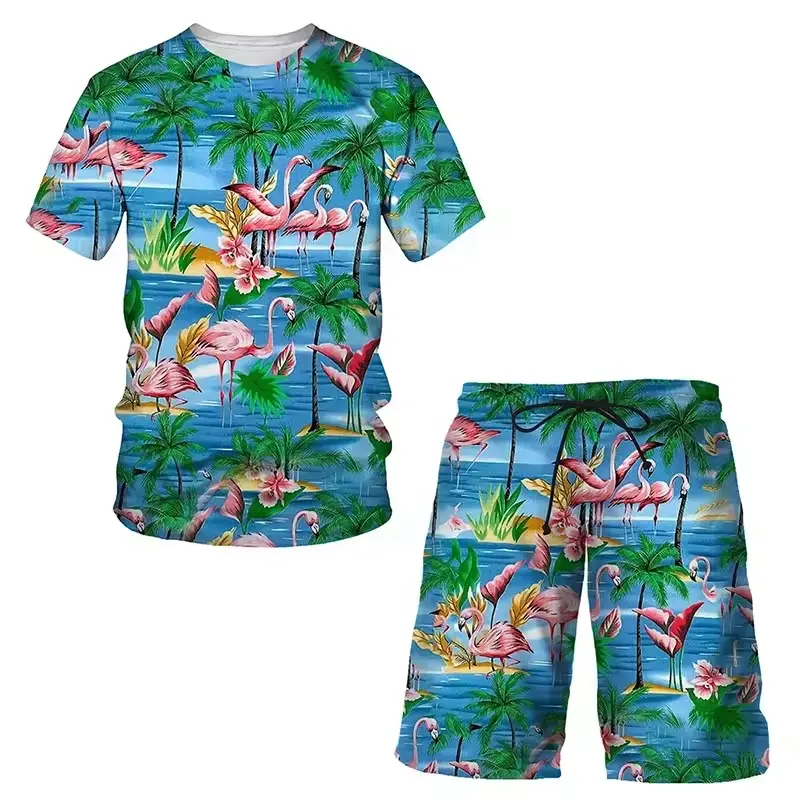 Летняя охлаждающая удобная ткань новый узор пляжная одежда легкая низкая цена сублимационная печать пляжные шорты