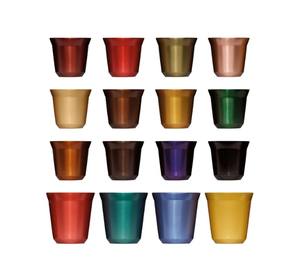 Tazza da caffè Espresso a doppia parete da 80ml Set Lungo in tazza da caffè in acciaio inossidabile <span class=keywords><strong>Pixie</strong></span> Cup Water Mug - Product Image 2
