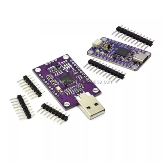 MCU FT232H High Speed Multifunction USB to JTAG UART/FIFO SPI/I2C Module