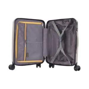Dizhen DZPP06 Model Suitcase Sets Travel Bags Luggage Smart Riding Luggage By Sea Express