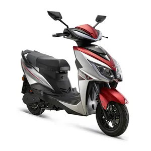 China supplier 1000w electric motorcycle CKD Electric Scooter adults in india
