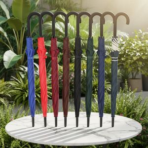 Cheap Prices Customized logo Printing Promotion Gift Advertising Waterproof Fabric Heavy Duty Straight <b>Umbrella</b> <b>Large</b> - Product Image 2