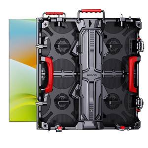 Écran LED incurvé flexible intelligent d'intérieur P1.9 P2.6 pour événements de location, jamais noir, panneaux d'affichage vidéo LED, mur vidéo - Product Image 5