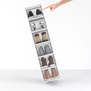 Global Certificated Box Sneaker GRS Fold Shoe Organizer