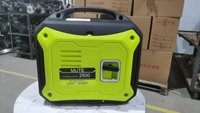 Geräuscharmer Inverter-Generator 12V DC Tragbarer Leiser Benzin-Generator 1KW 2KW 3KW 4KW 5KW 6KW 8KW 10KW 12KW